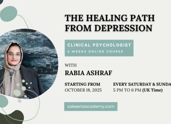 The Healing Path From Depression