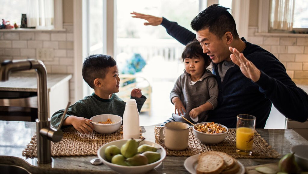 Authoritative Parenting
Style - Sakeenaacademy
