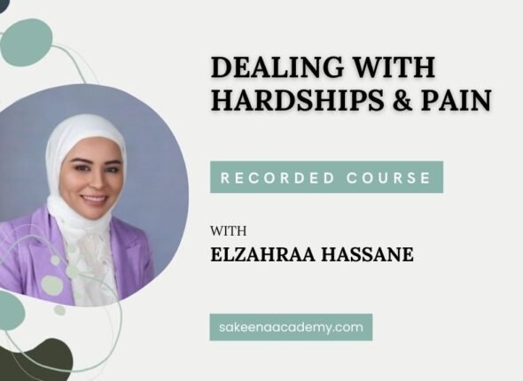 Dealing With Hardships & Pain