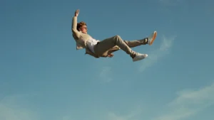 Falling form Height in Dream - Islamic Interpretation of Dreams