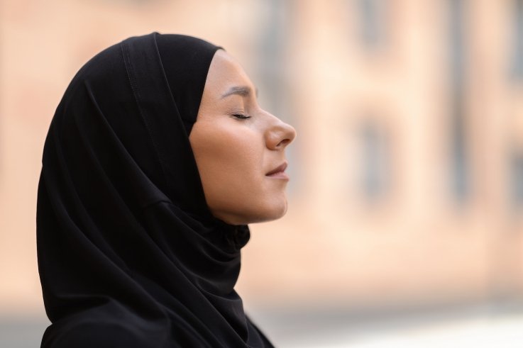 Mindfulness in Islam - Sakeena Academy