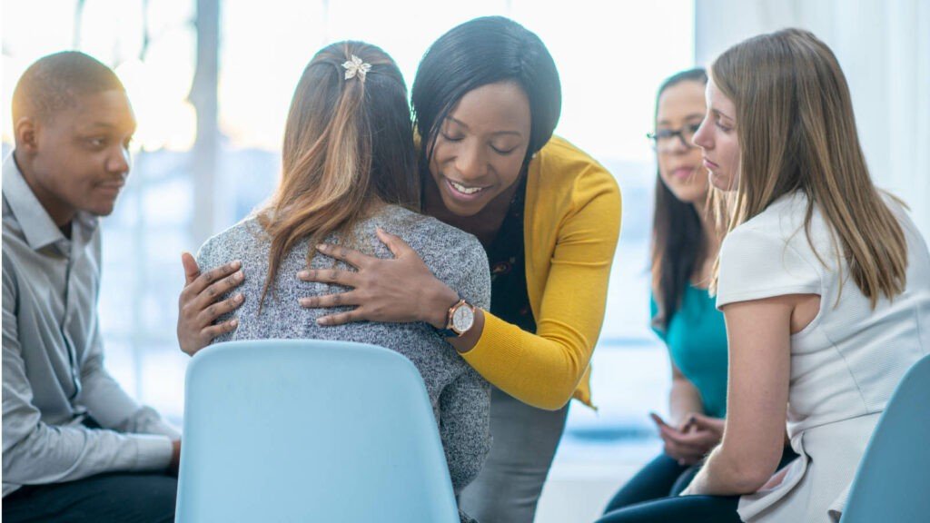 Mental Health Group for Support - Sakeena Academy
