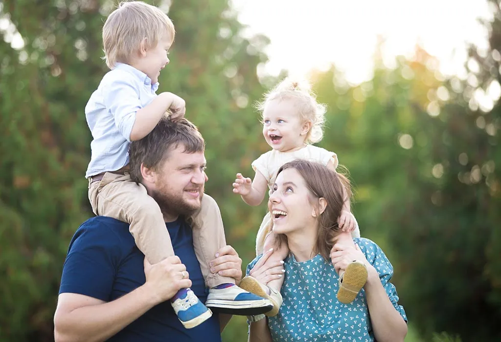 Stages of Parenting in Islam - Sakeena Academy
