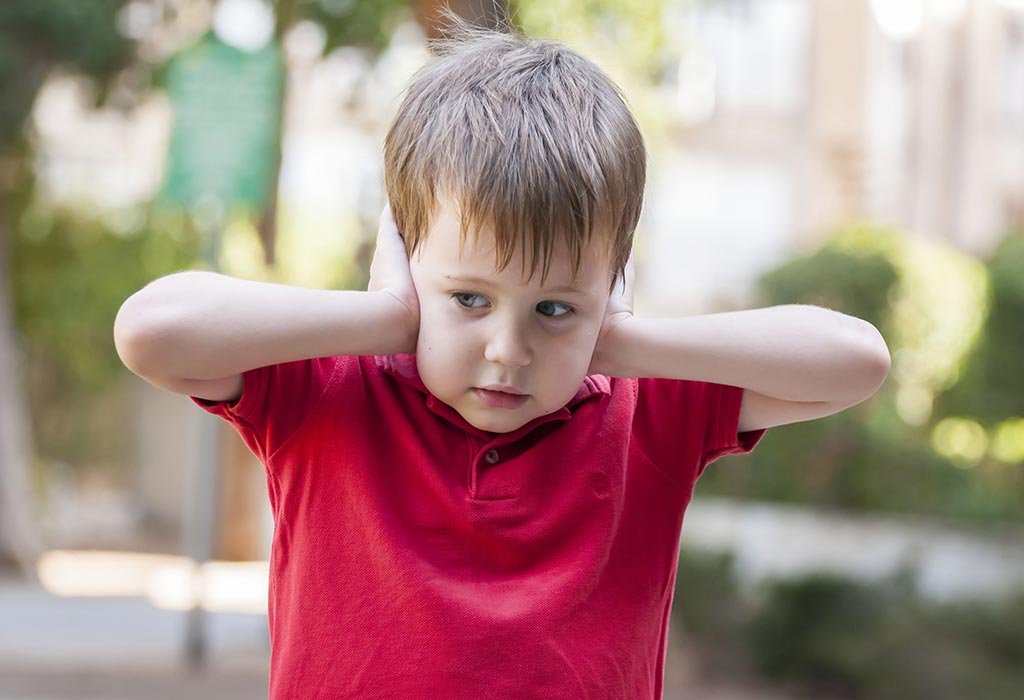 Mental Health Myhs, A kid with Autism - Sakeena Academy