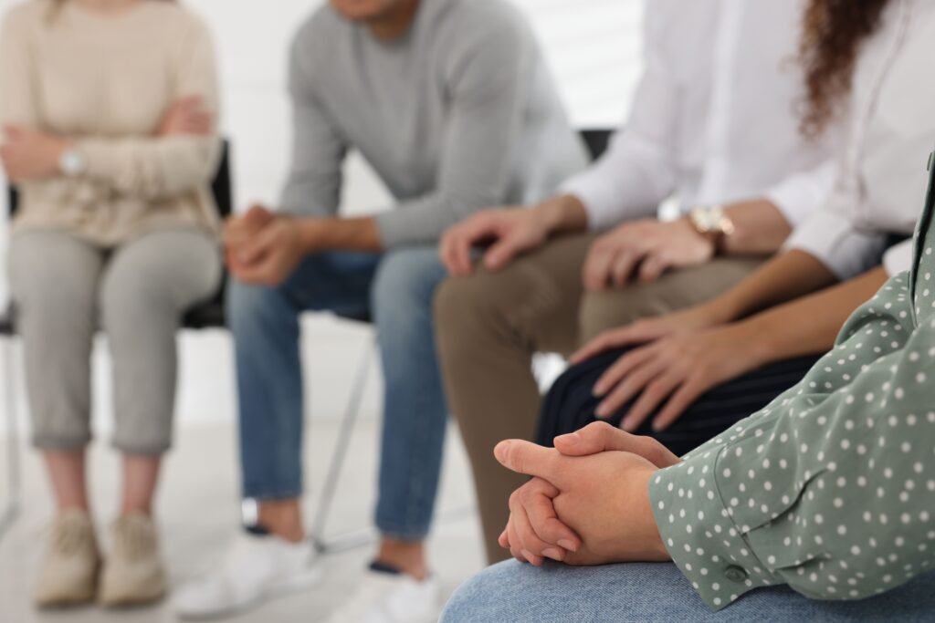A Mental Health Support Group, Mental Heallth Myths - Sakeena Academy