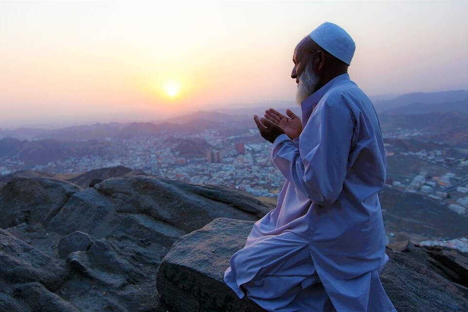 Meditation in Islam - Sakeena Academy