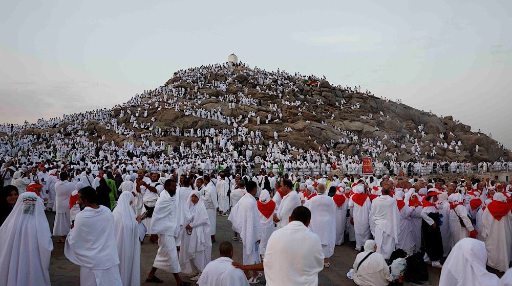 Standing at Arafat, Hajj Significance - Sakeena Academy