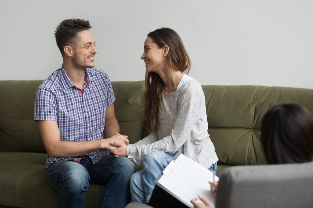 Islamic Premarital Counseling - Sakeena Academy
