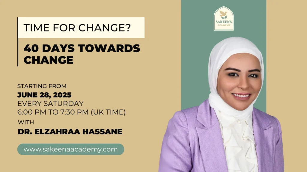Mental Health and Wellbeing Workshop - Sakeena Academy