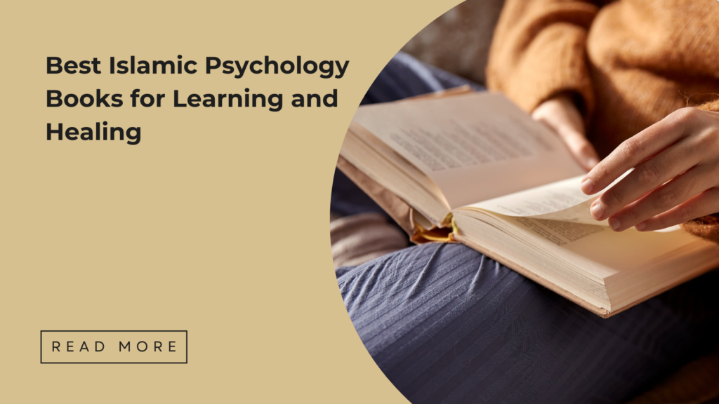 Islamic Psychology Books - Sakeena Academy