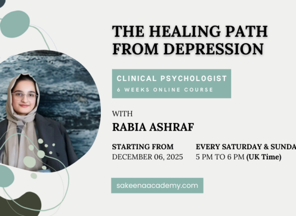 The Healing Path From Depression (2)