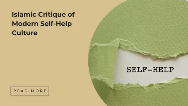 Self Help Culture