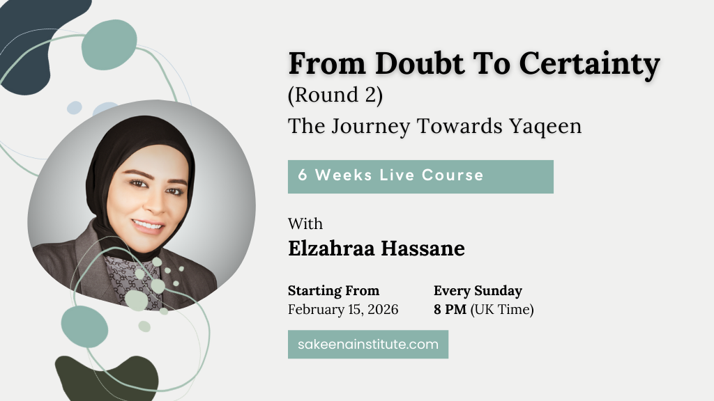 From Doubt To Certainty 7