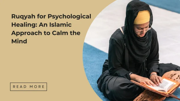 Ruqayah for mental healing