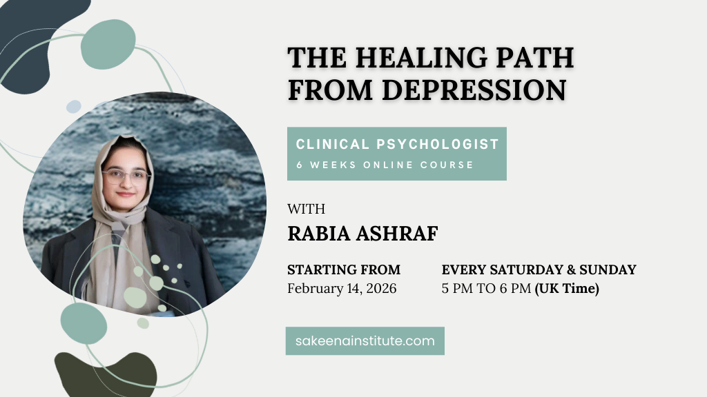 The Healing Path From Depression