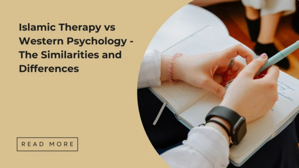 islamic western psychology