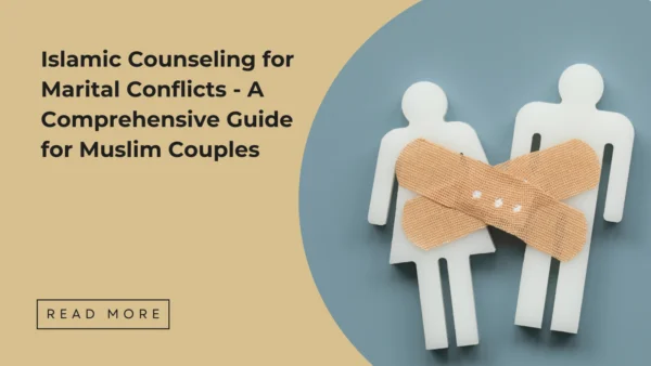 Islamic marriage counselling