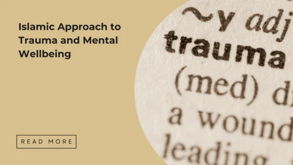 trauma healing