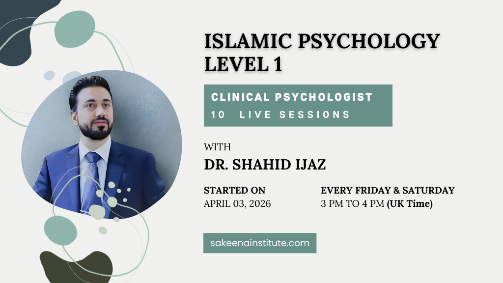 Islamic Psychology level 1