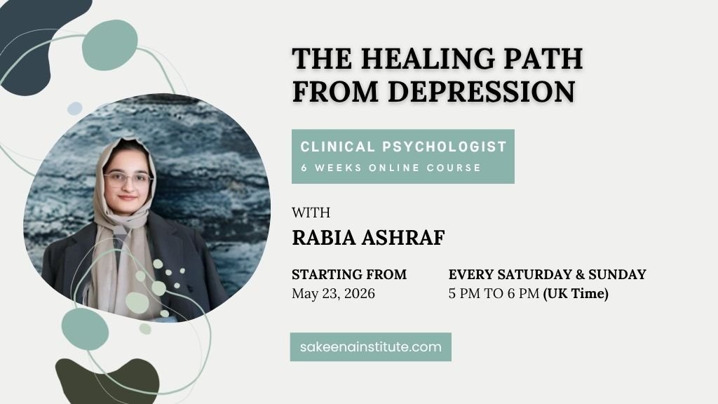 The Healing Path From Depression 3