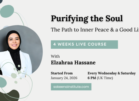 Purifying the Soul