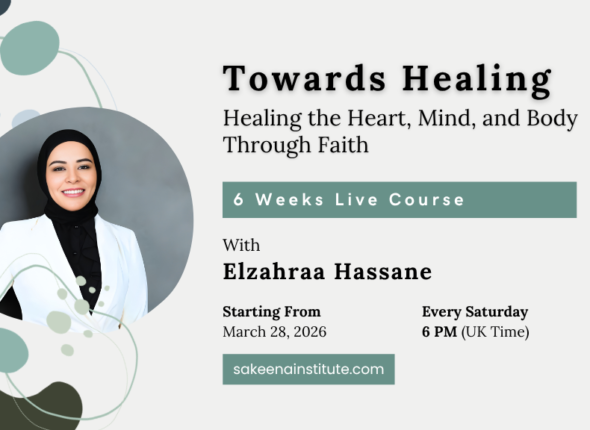 Towards Healing