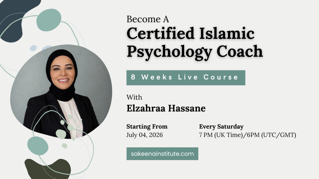 Islamic Psychology Coach 1