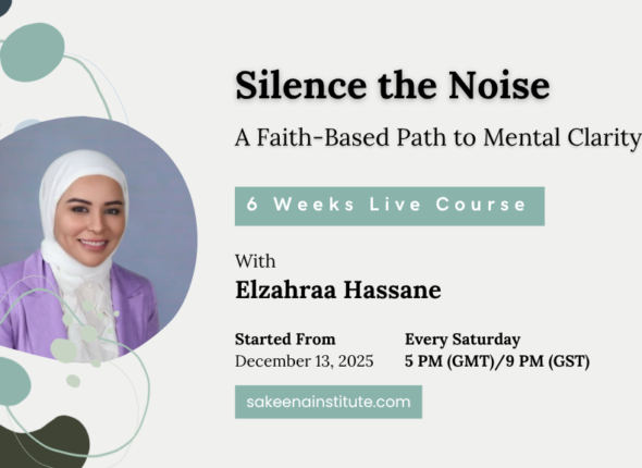 Silence the Noise