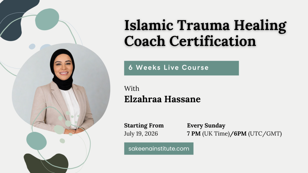 Home 1 Islamic Trauma Healing Coach Certification 2