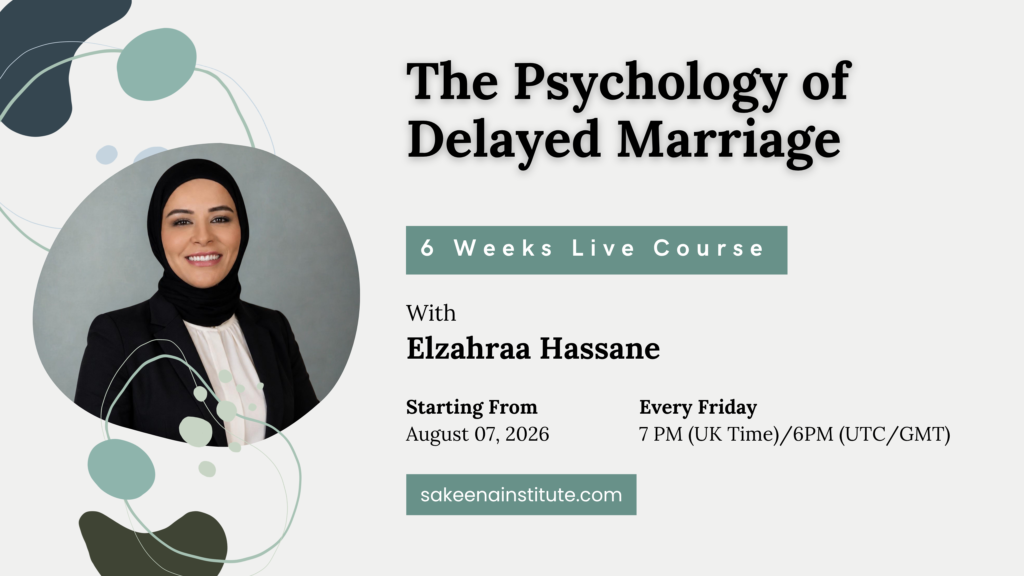 Home 3 The Psychology of Delayed Marriage
