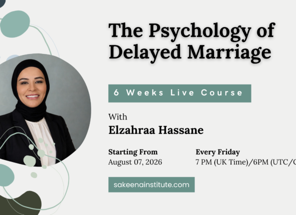 The Psychology of Delayed Marriage